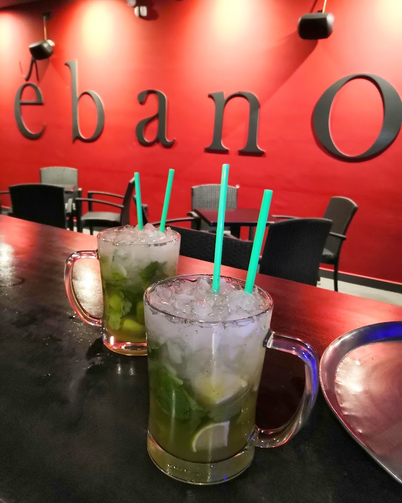 Ebano Cafes&Copas — Comida y bebida