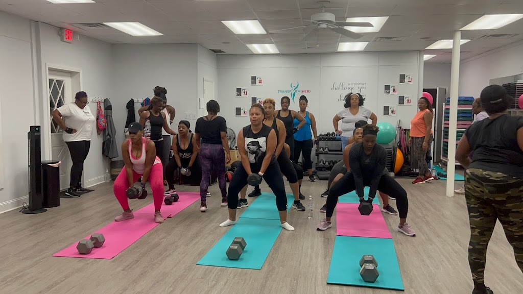  Transform{Her} Fitness Evolved