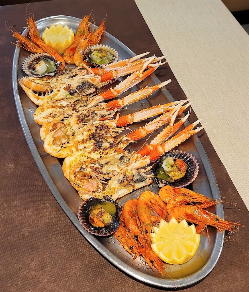 Restaurante Don Garfo — Comida y bebida