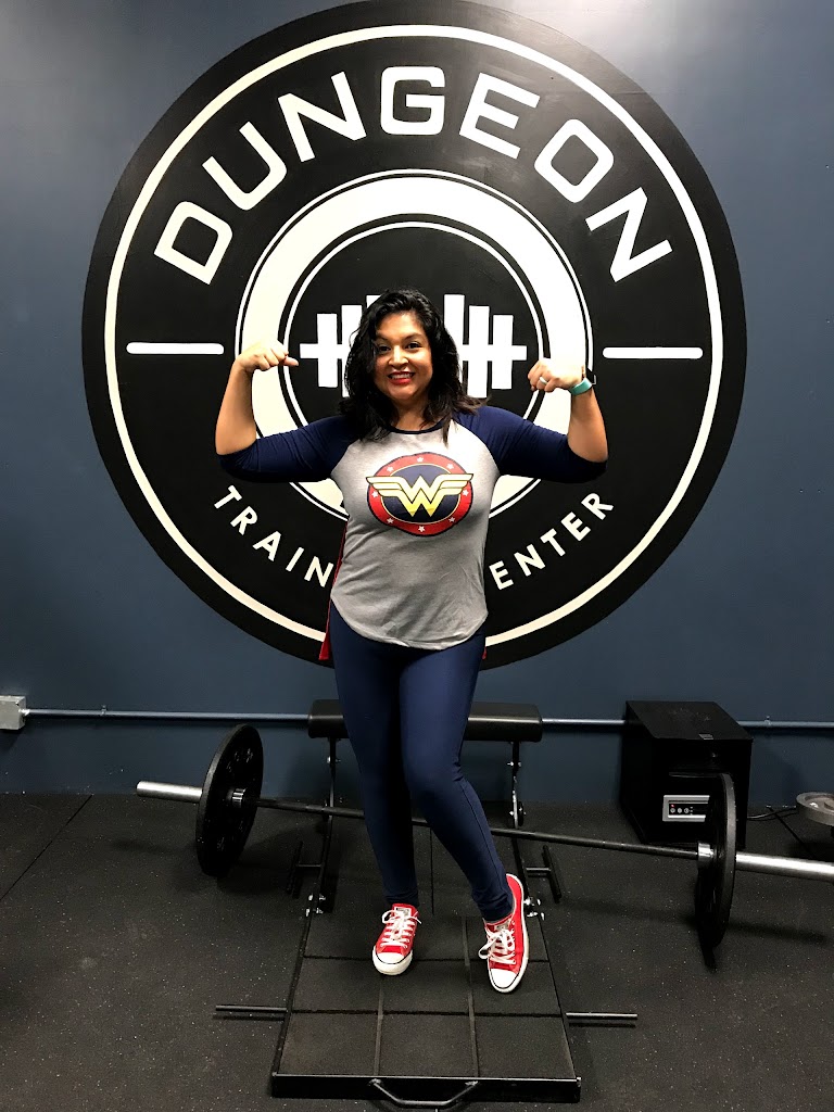  Dungeon Elite Training Center