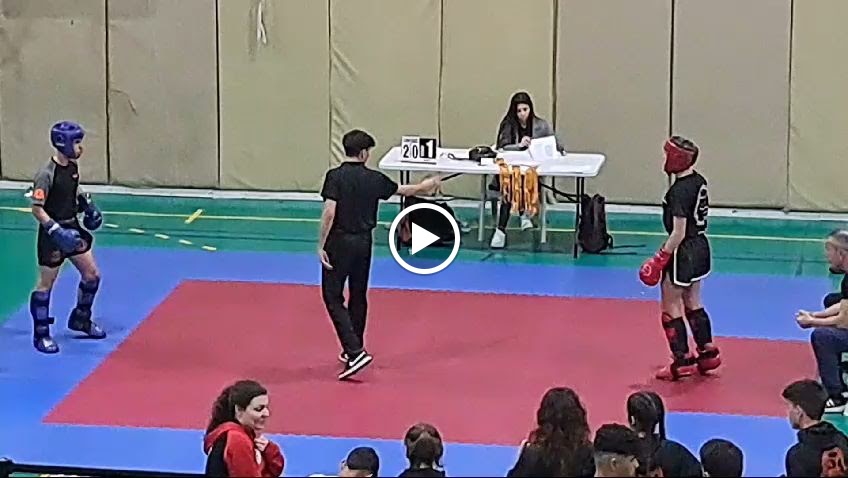 Kick Boxing - Krav Maga - Boxeo - Defensa Personal — Comunidad