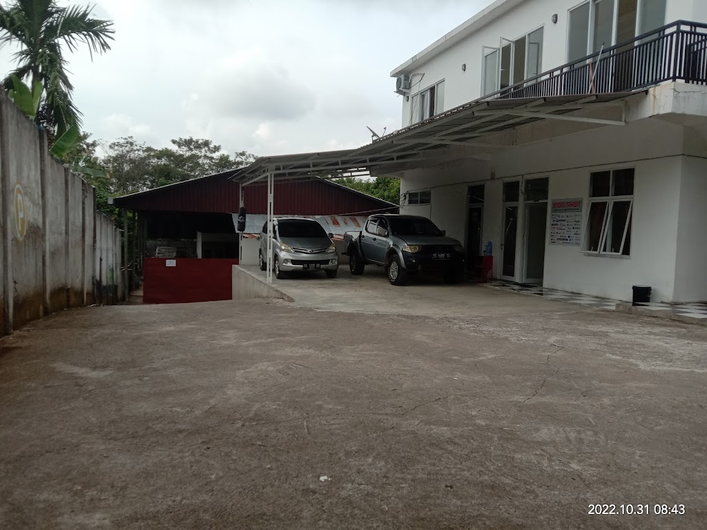 BENGKEL SAHABAT LAHAT