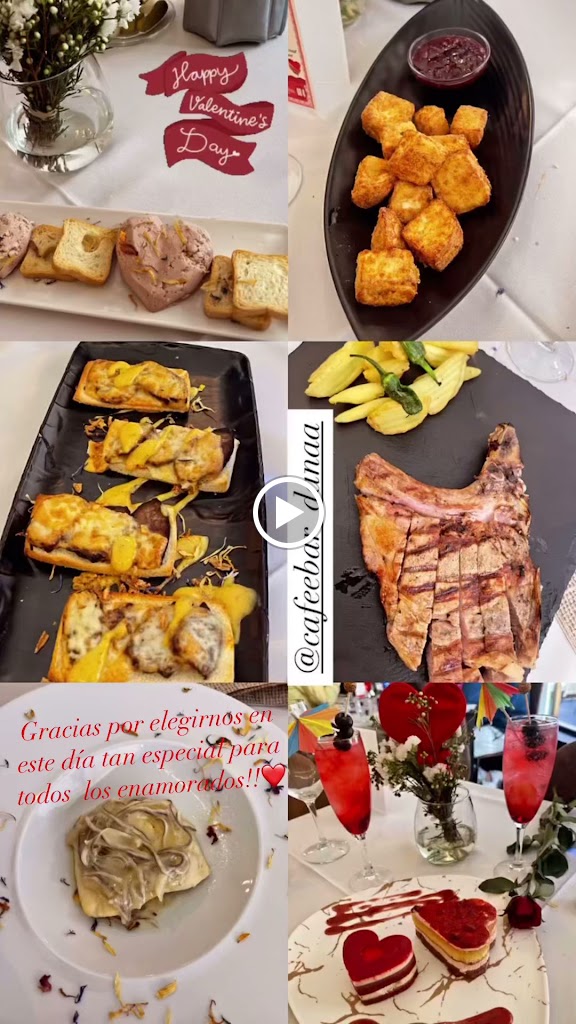 Cafe Bar Dana — Videos