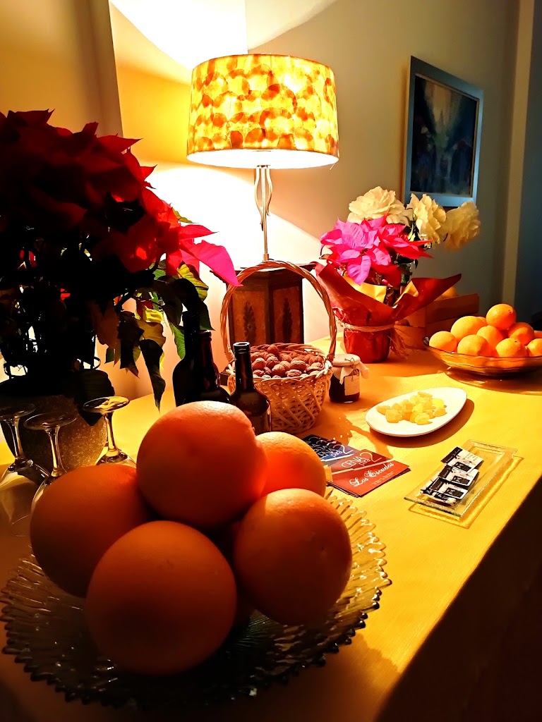 Restaurante Los Escudos — Comida y bebida