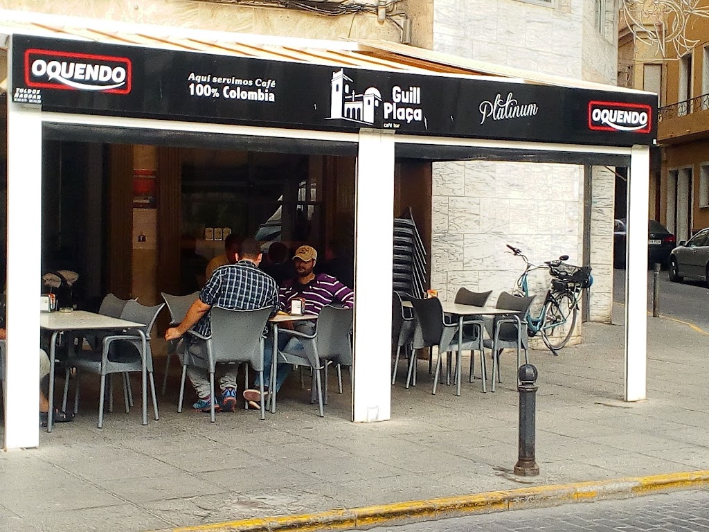 Guill Placa restaurante