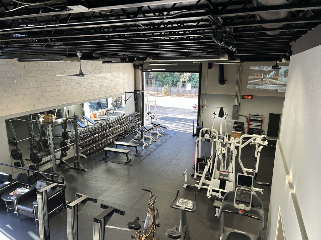  Iron Horse Fitness and Sports Performance