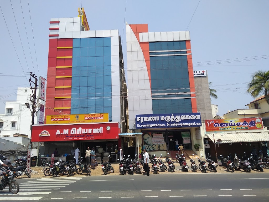 Saravana Lodge Budget Hotel In Namakkal