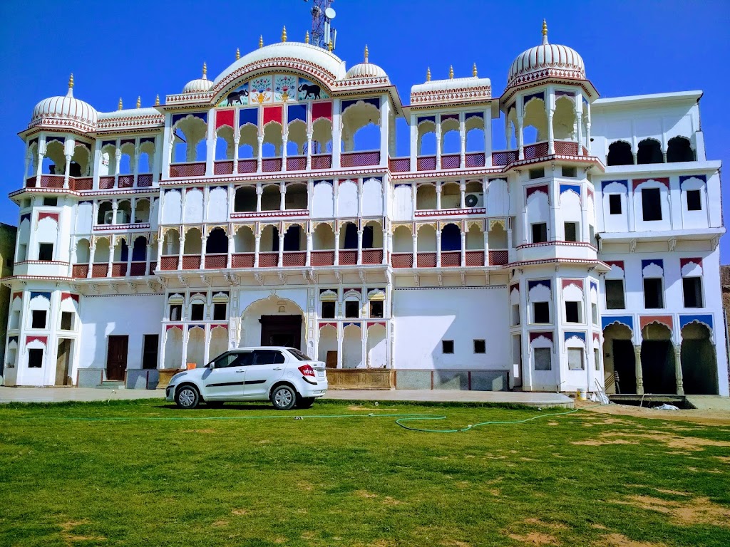 Shekhawati Fort