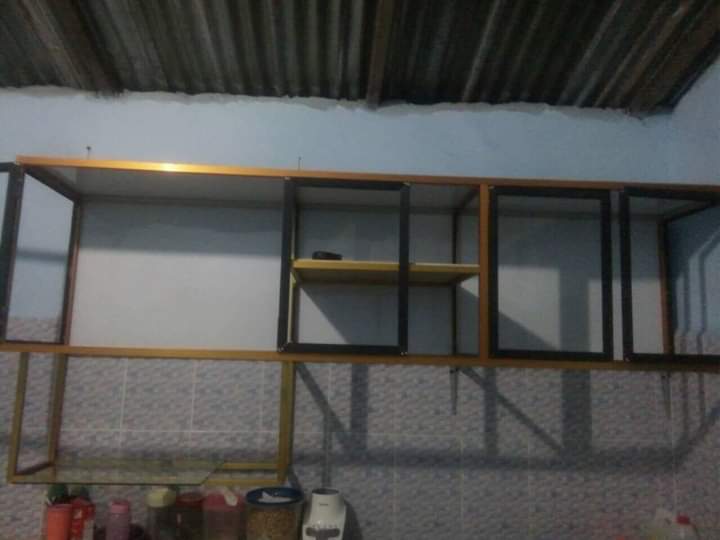 Bengkel cat/ketok magic dan aluminium bg jul