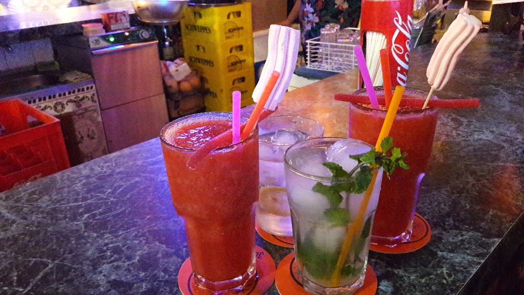 Utopia Cocktail Bar — Bloody Mary