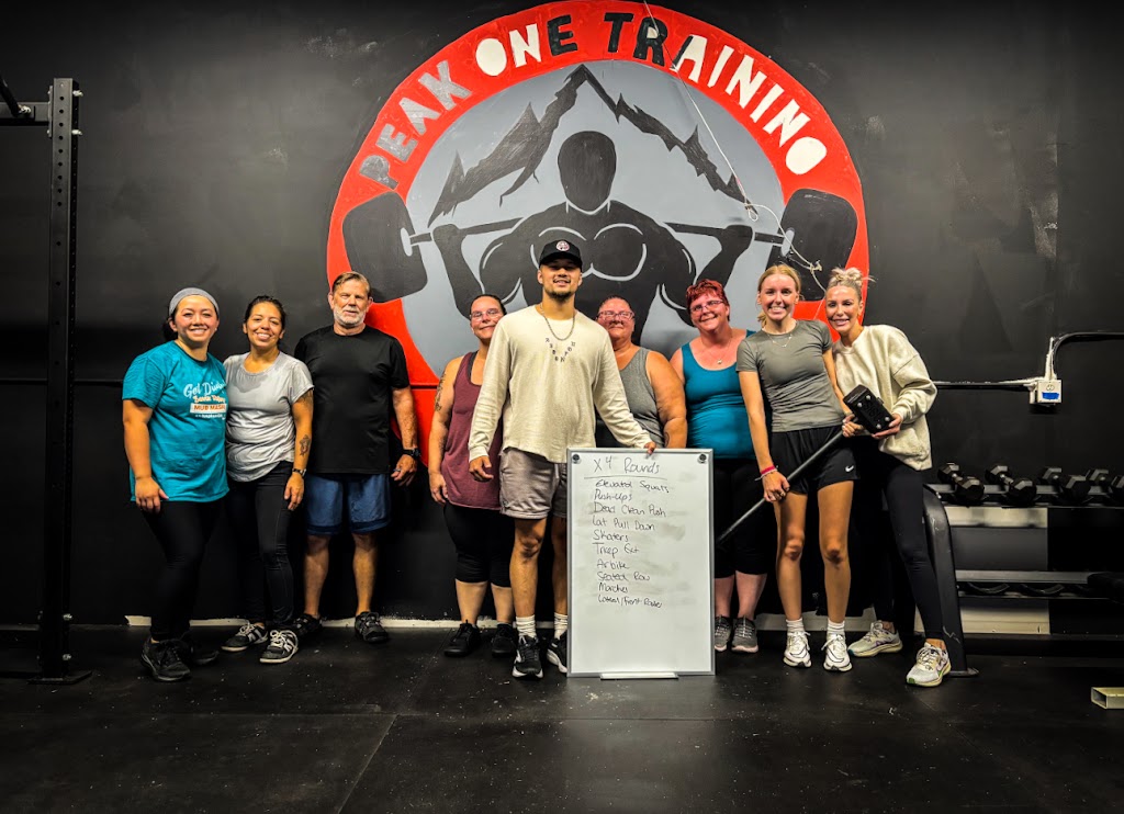  PeakOne Training