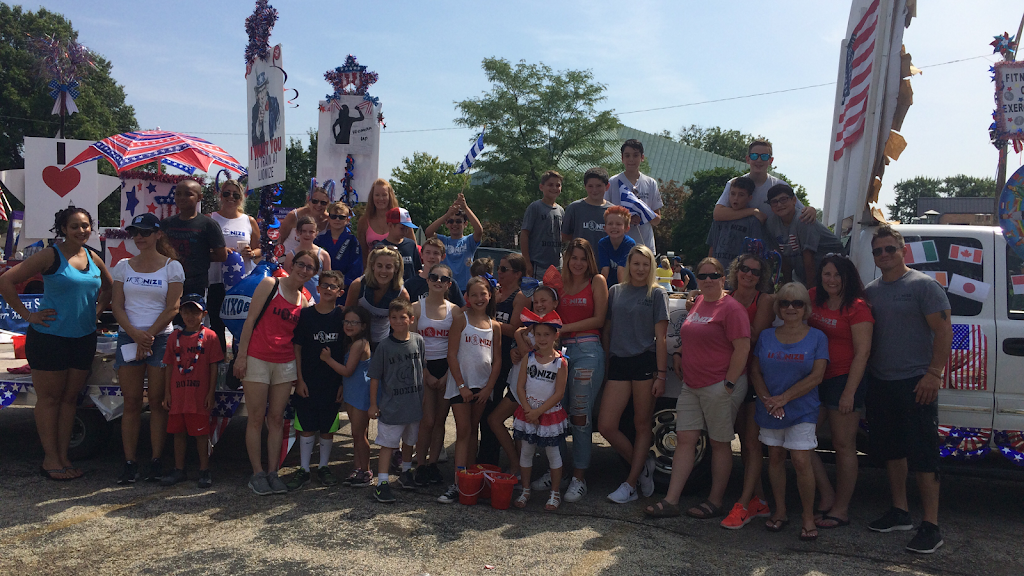  LIONIZE Training Center