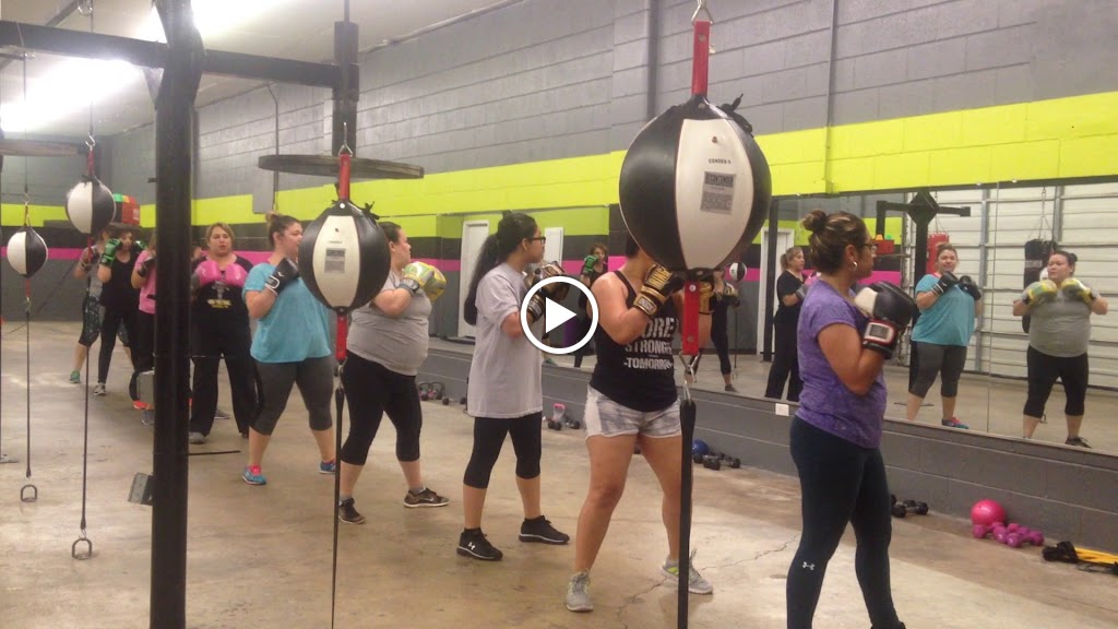  Knock Out Power - Women's Fitness Gym