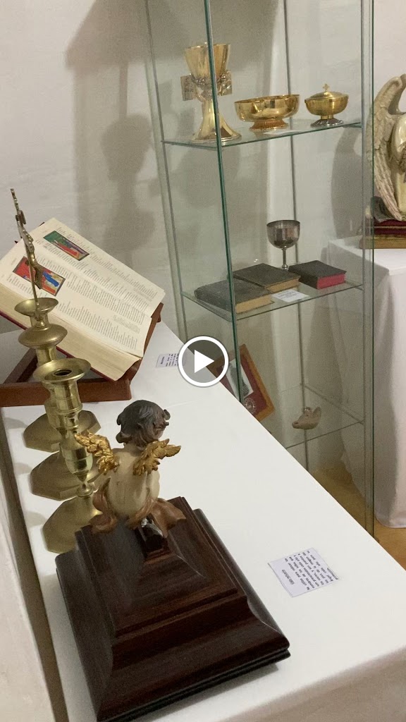 Museo del Santo Angel de la Guardia