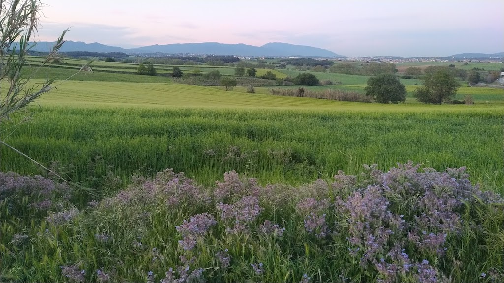 Camino de los bandoleros