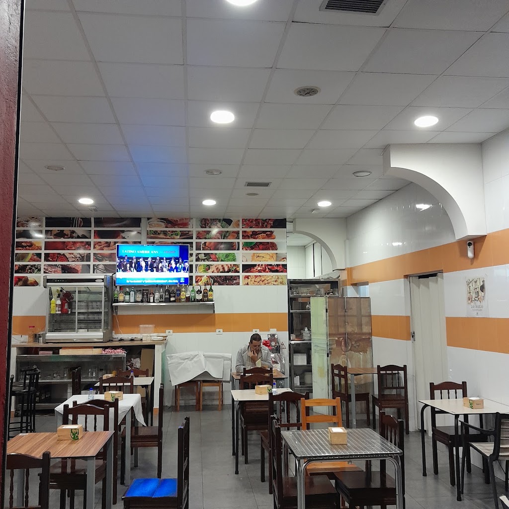 Bar Cafeteria Ca Saul — Ambiente