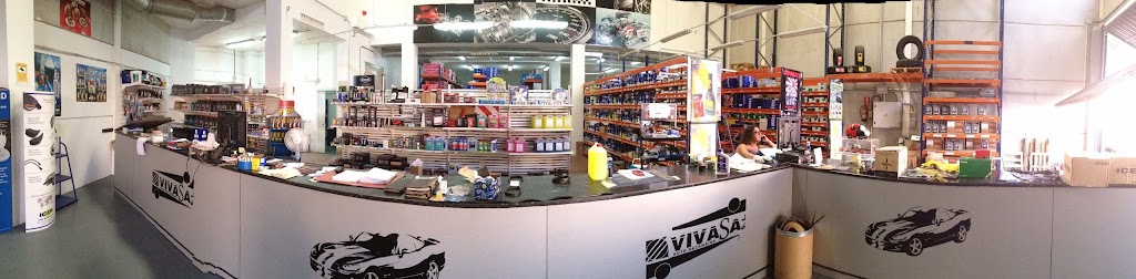 Auto Recambios Vivasa, S.L.