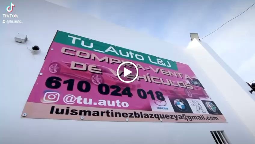 Compra - Venta Tu Auto S.L / Automoviles en Alcantarilla — Del propietario