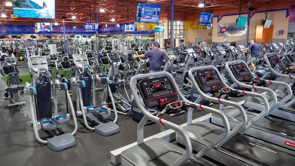  24 Hour Fitness