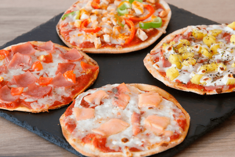 Taberna La Pepa — Comida y bebida