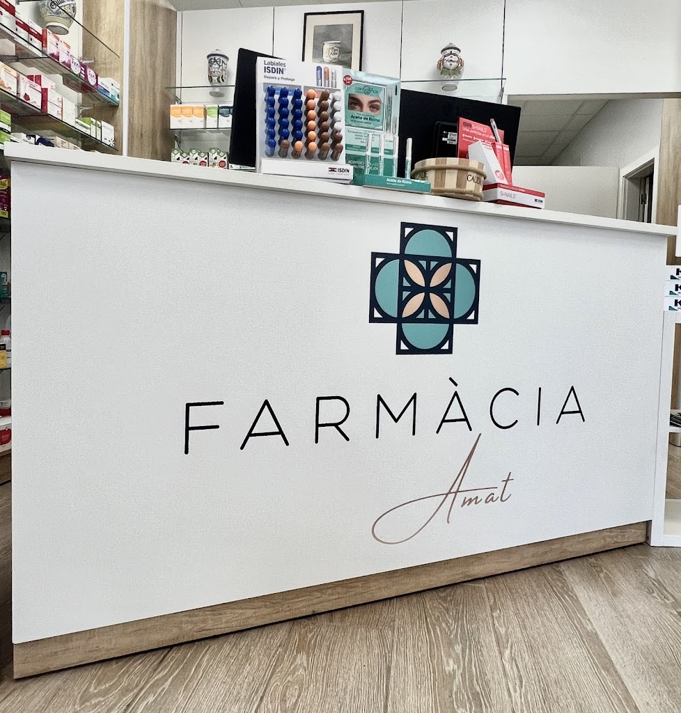 Farmacia Amat - Ortopedia — Del propietario