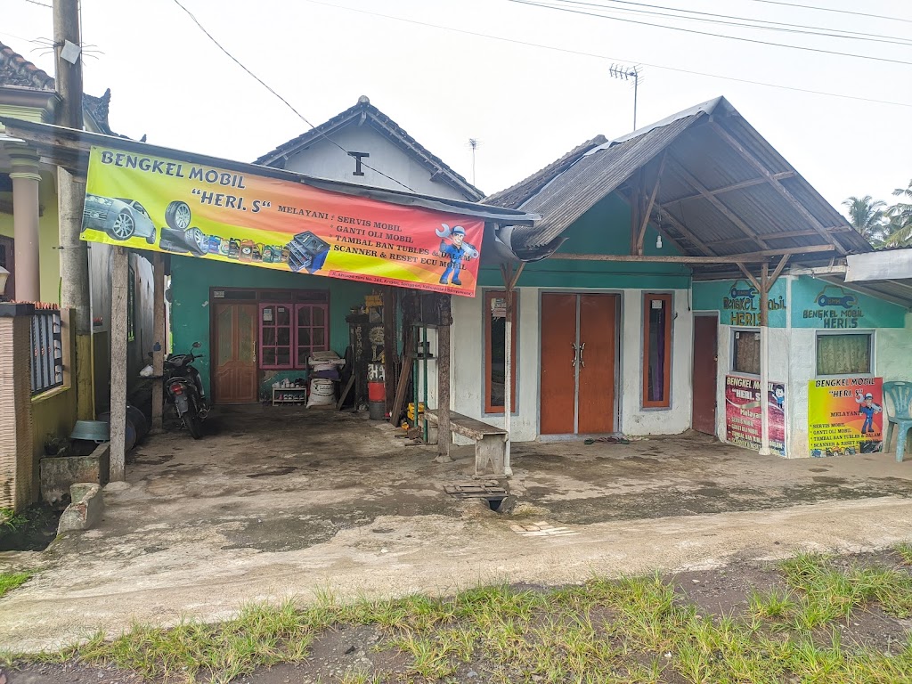 bengkel mobil heri.s