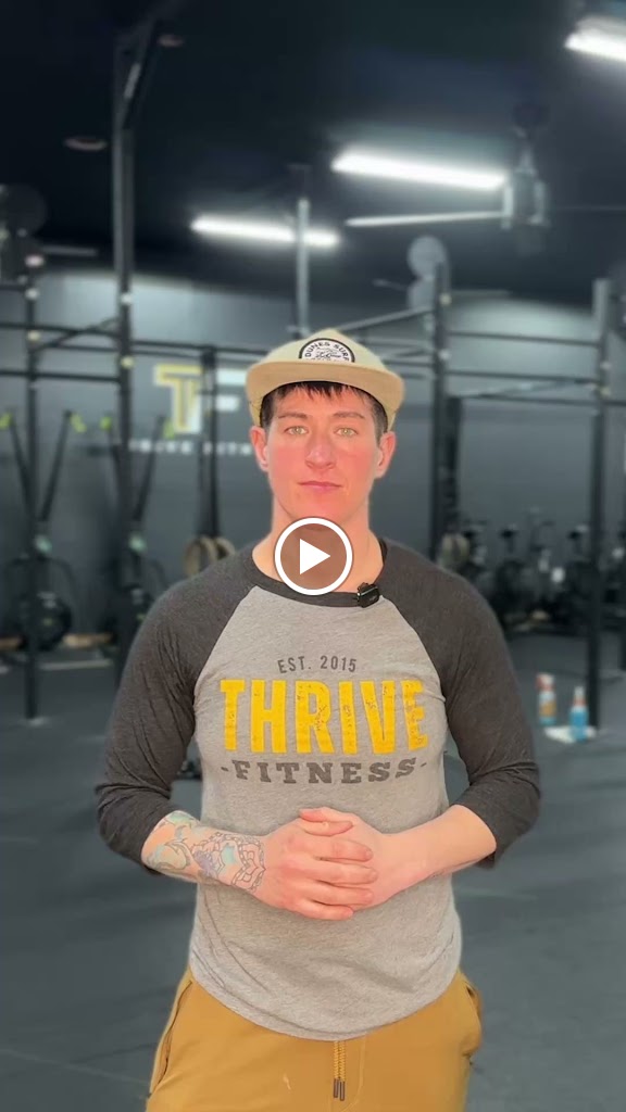  Thrive Fitness