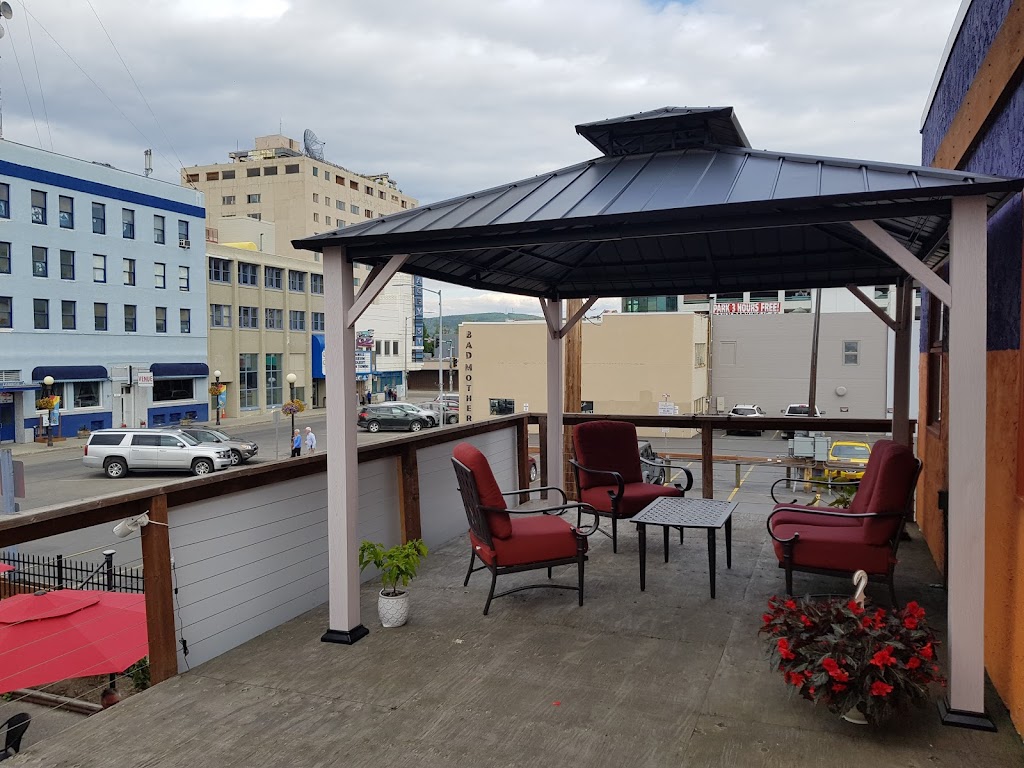 Fairbanks Downtown Hostel Private Rooms