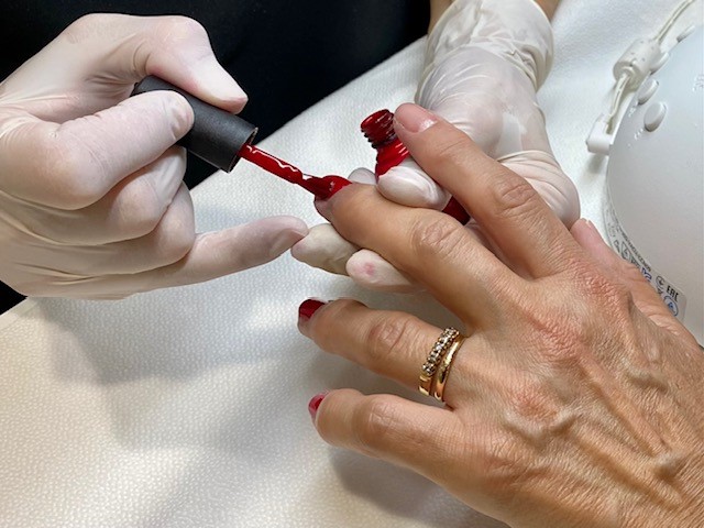 Peluqueria Ana Sagredo — Del propietario