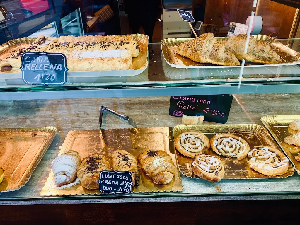 La Creueta Cafeteria