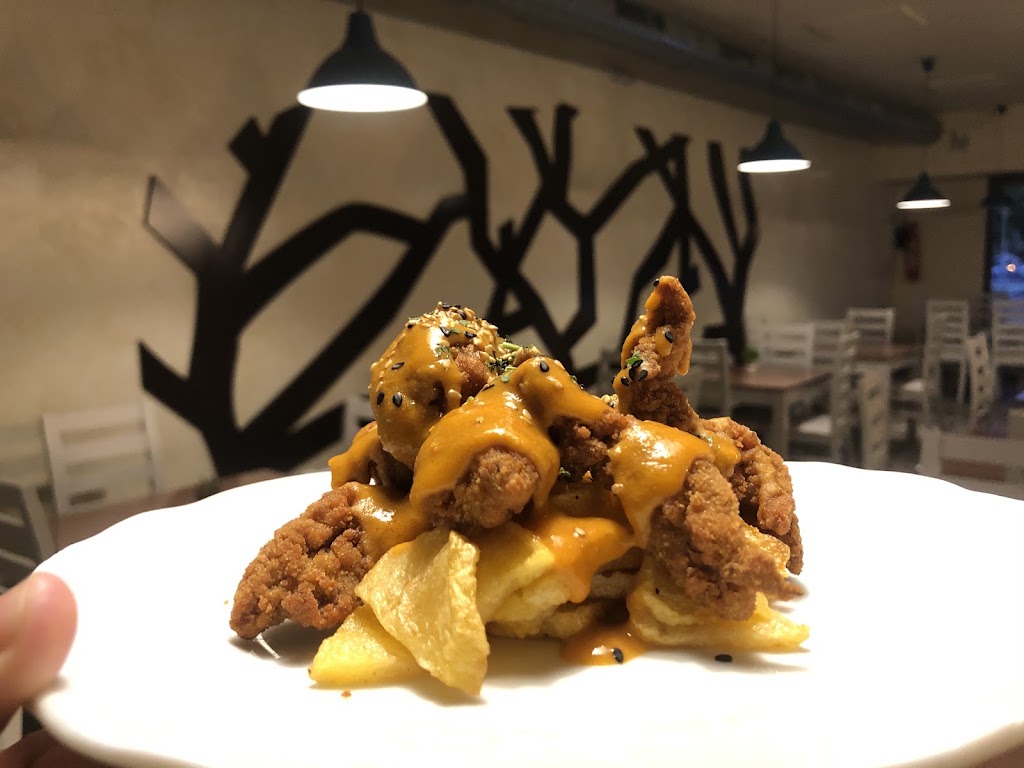 Baraka Cafe Bar — Del propietario