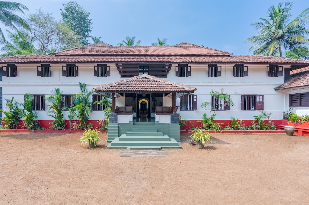 Saffronstays Amaya Kannur