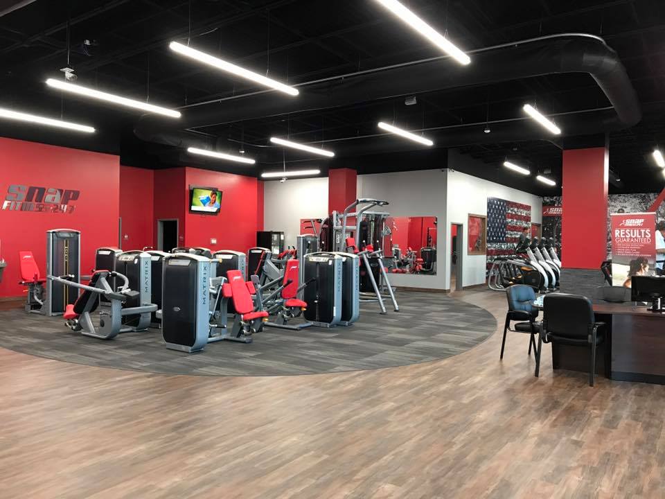  Snap Fitness Benton