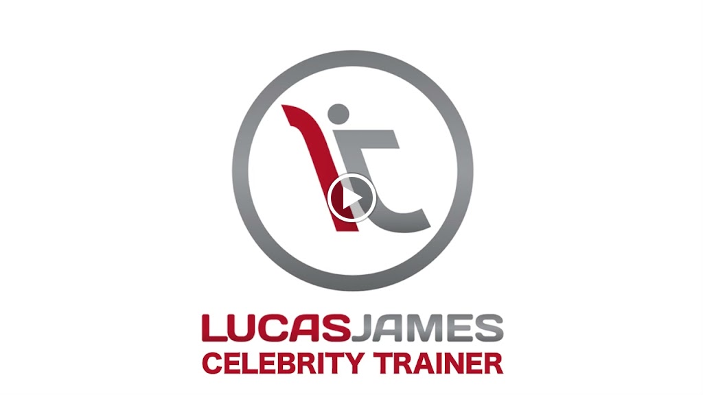  Lucas James Celebrity Personal Trainer