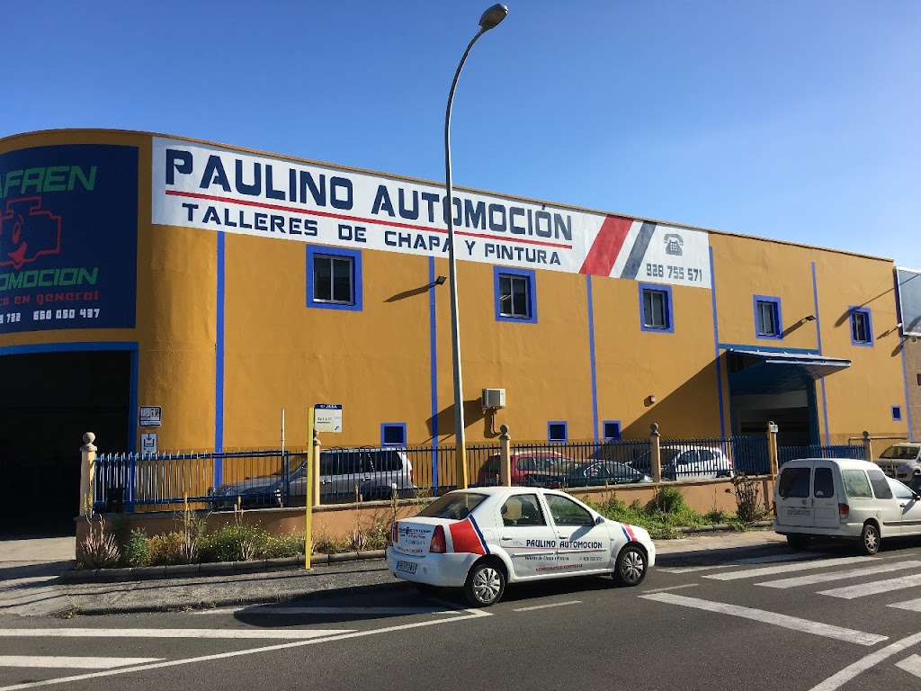 Paulino Automocion