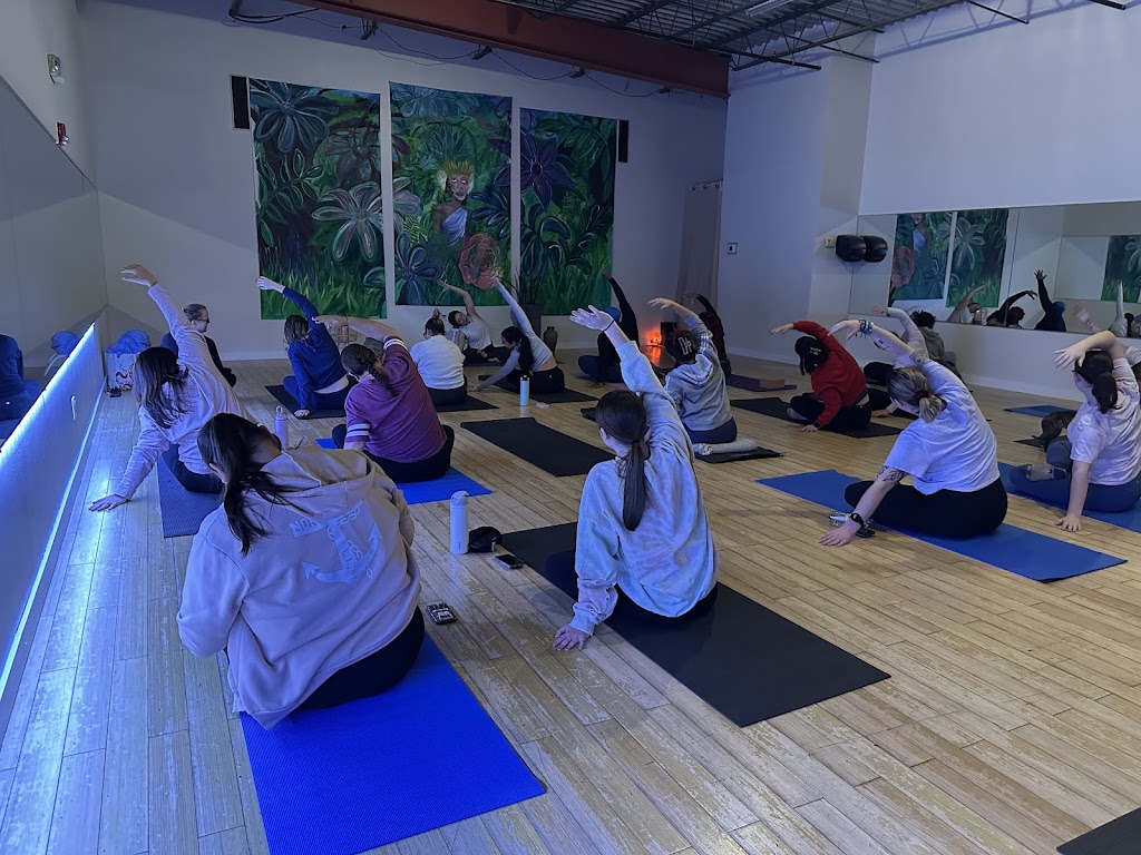  Earth Warriors Yoga & Wellness