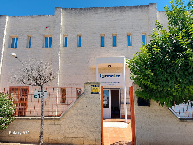 Centro de Formacion Grupo Aspasia FORMATEC