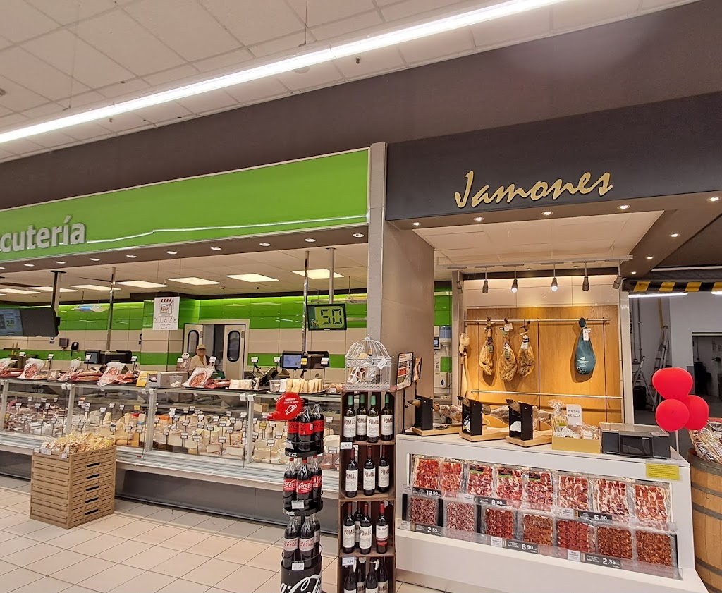 HiperDino Avda El Puente