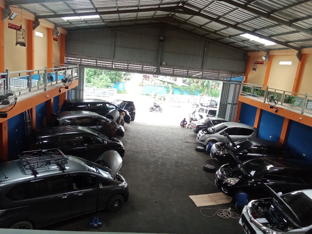 Bengkel Mobil Yps