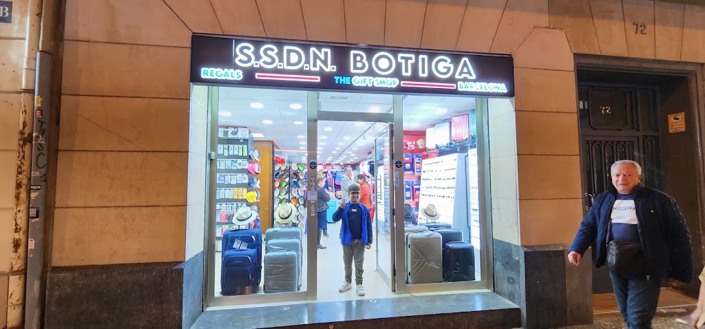 S.S.D.N. Botiga