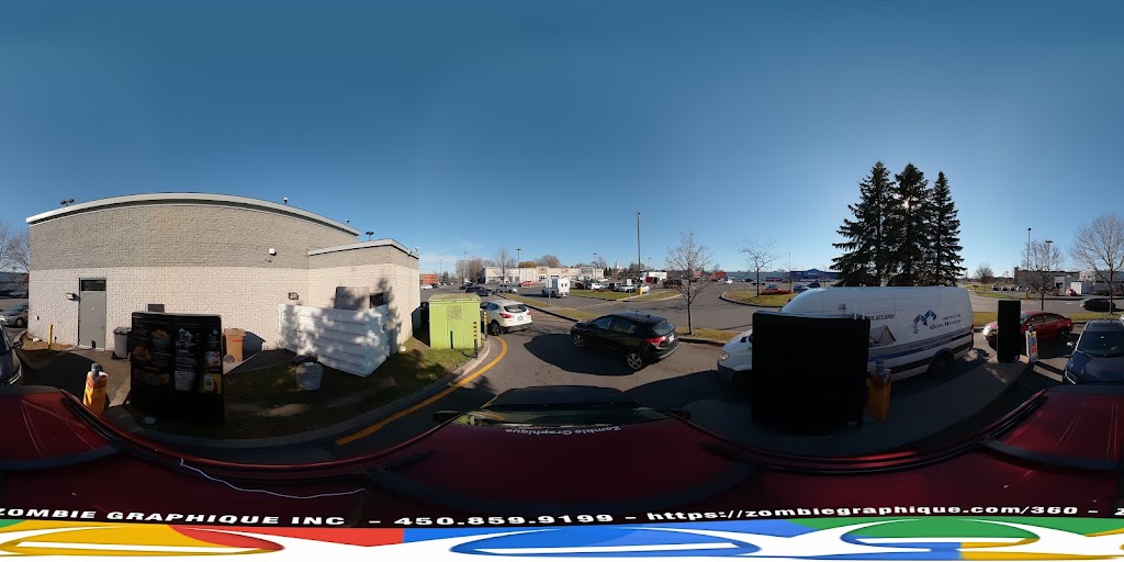 Street View & 360°