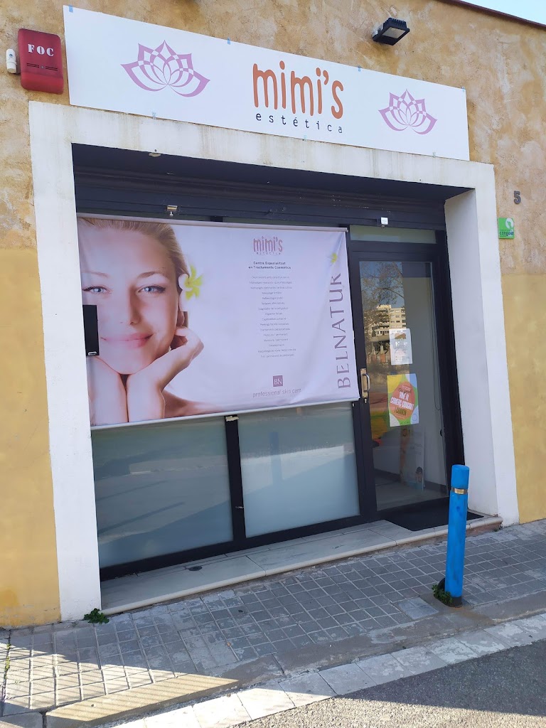 Mimi's Estetica — Exterior