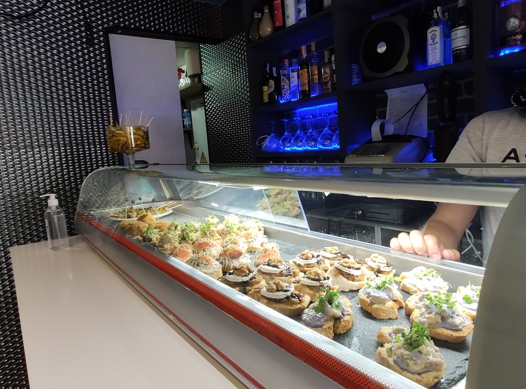 Bar vinas — Ambiente