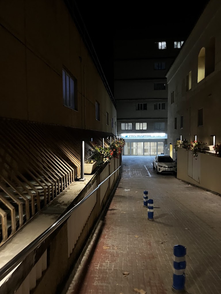 Pius Hospital de Valls Urgencies