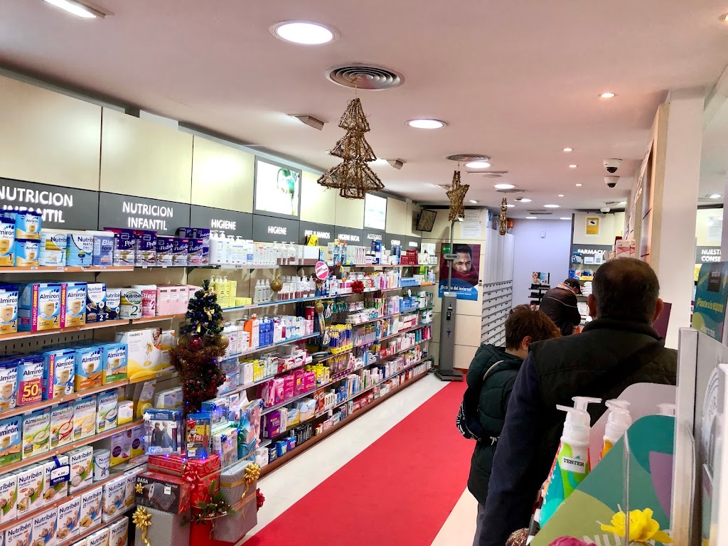 Farmacia Carmen Boronat Hernandez — Del propietario
