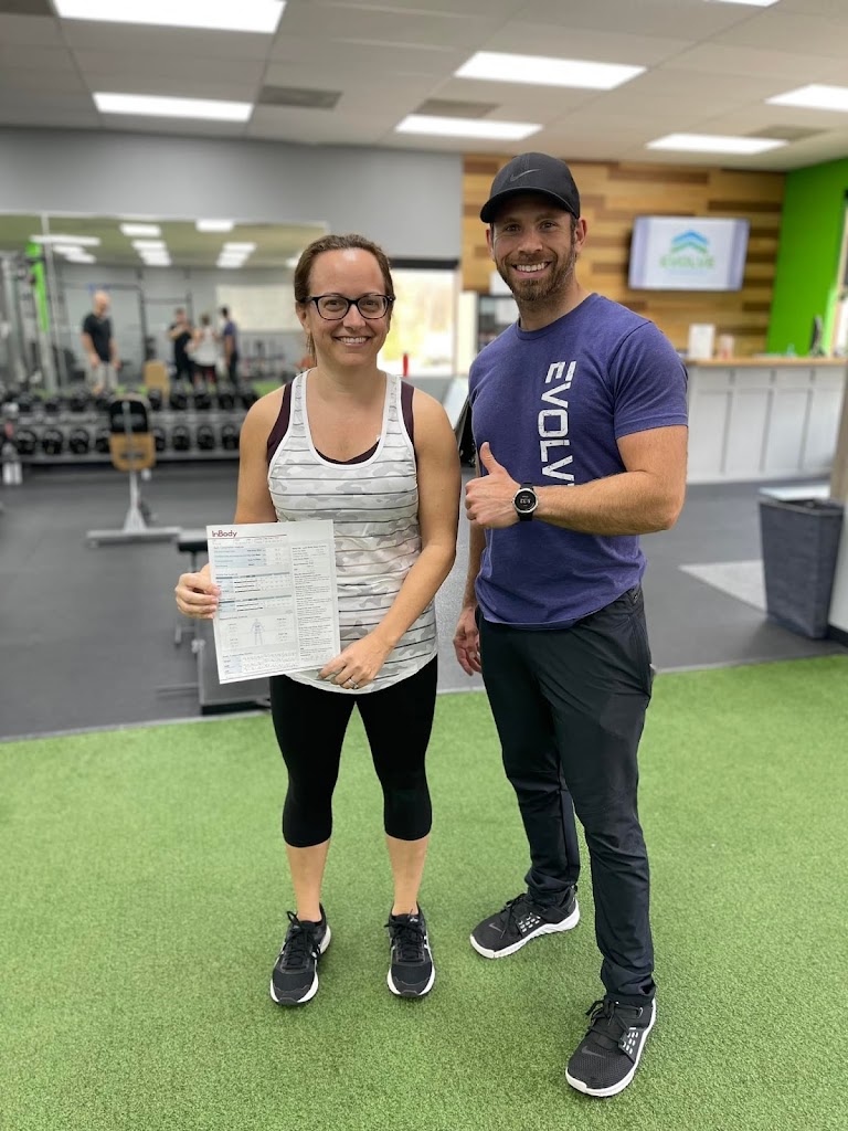  Evolve Personal Fitness