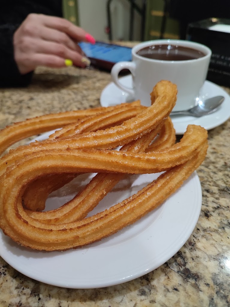 Caprichos — Comida y bebida