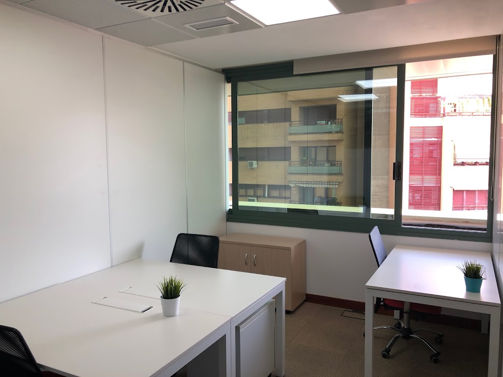 Babbid - Coworking, Despachos y Oficinas en Tres Cantos - Centro de Negocios con Sala de Reuniones en Tres Cantos