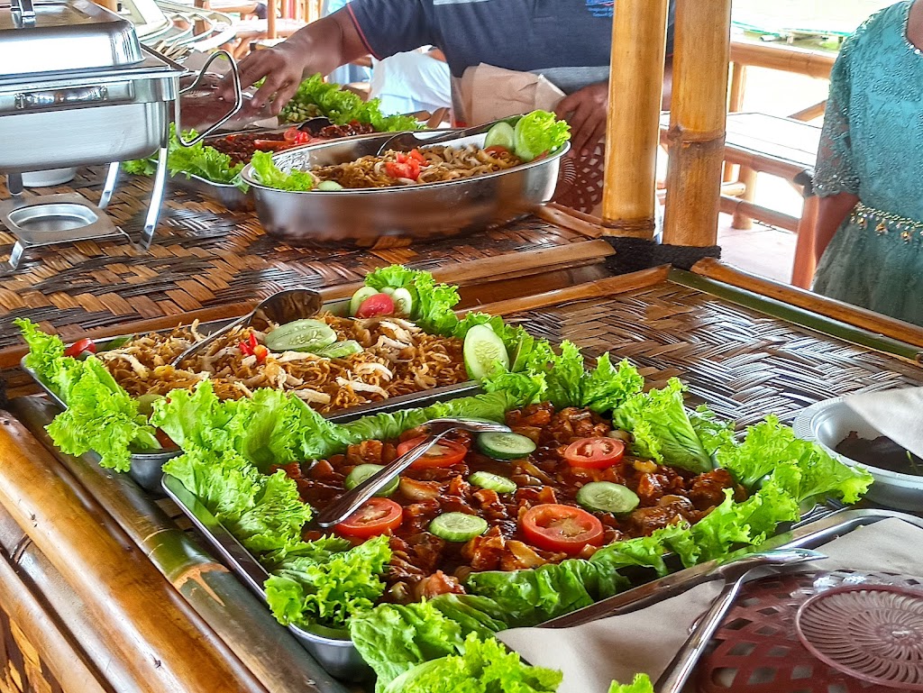 Ground camping mentari