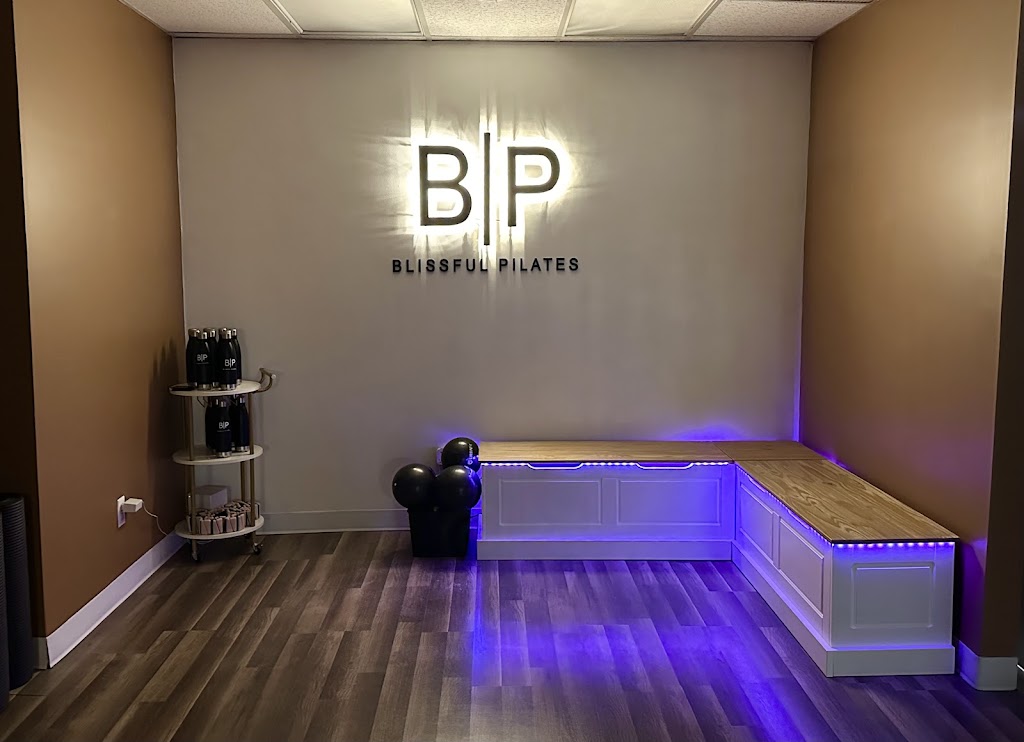  Blissful Pilates